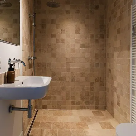 ヴィラ 'la Veille - Becassine' In - Bad