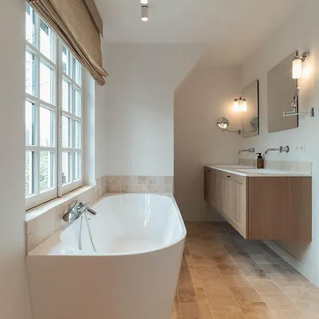 Villa 'la Veille - Becassine' In - Bad *