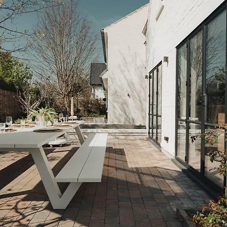 'la Veille - Becassine' In - Bad Villa Oostduinkerke