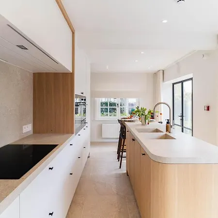 'la Veille - Becassine' In - Bad ヴィラ オーストダインケルケ