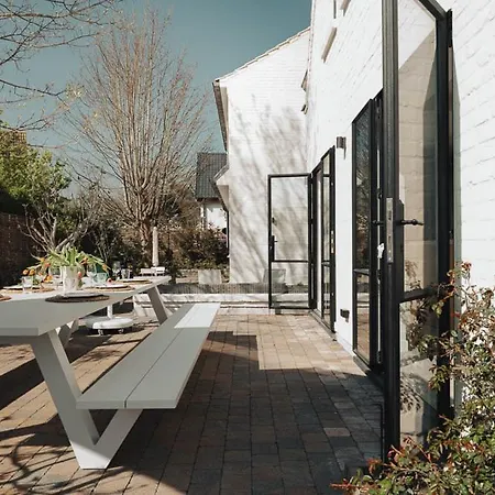 'la Veille - Becassine' In - Bad * Oostduinkerke