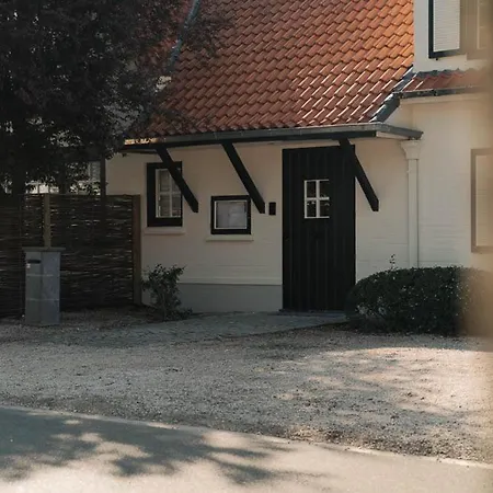 Villa 'la Veille - Becassine' In - Bad *