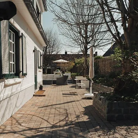 'la Veille - Becassine' In - Bad ヴィラ オーストダインケルケ