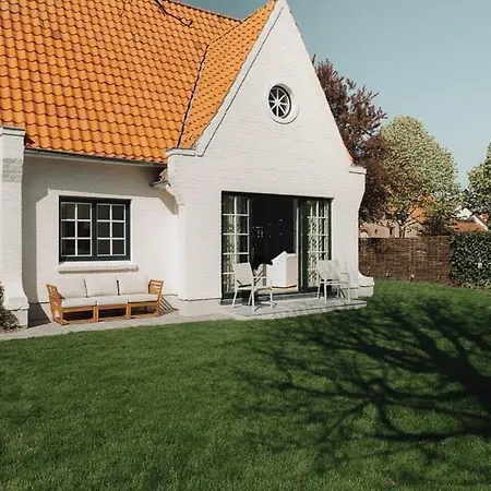 Villa 'la Veille - Becassine' In - Bad